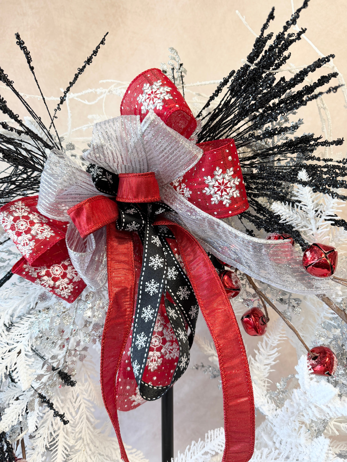 Glitz & Glitter Wreath Kit