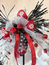 Glitz & Glitter Wreath Kit