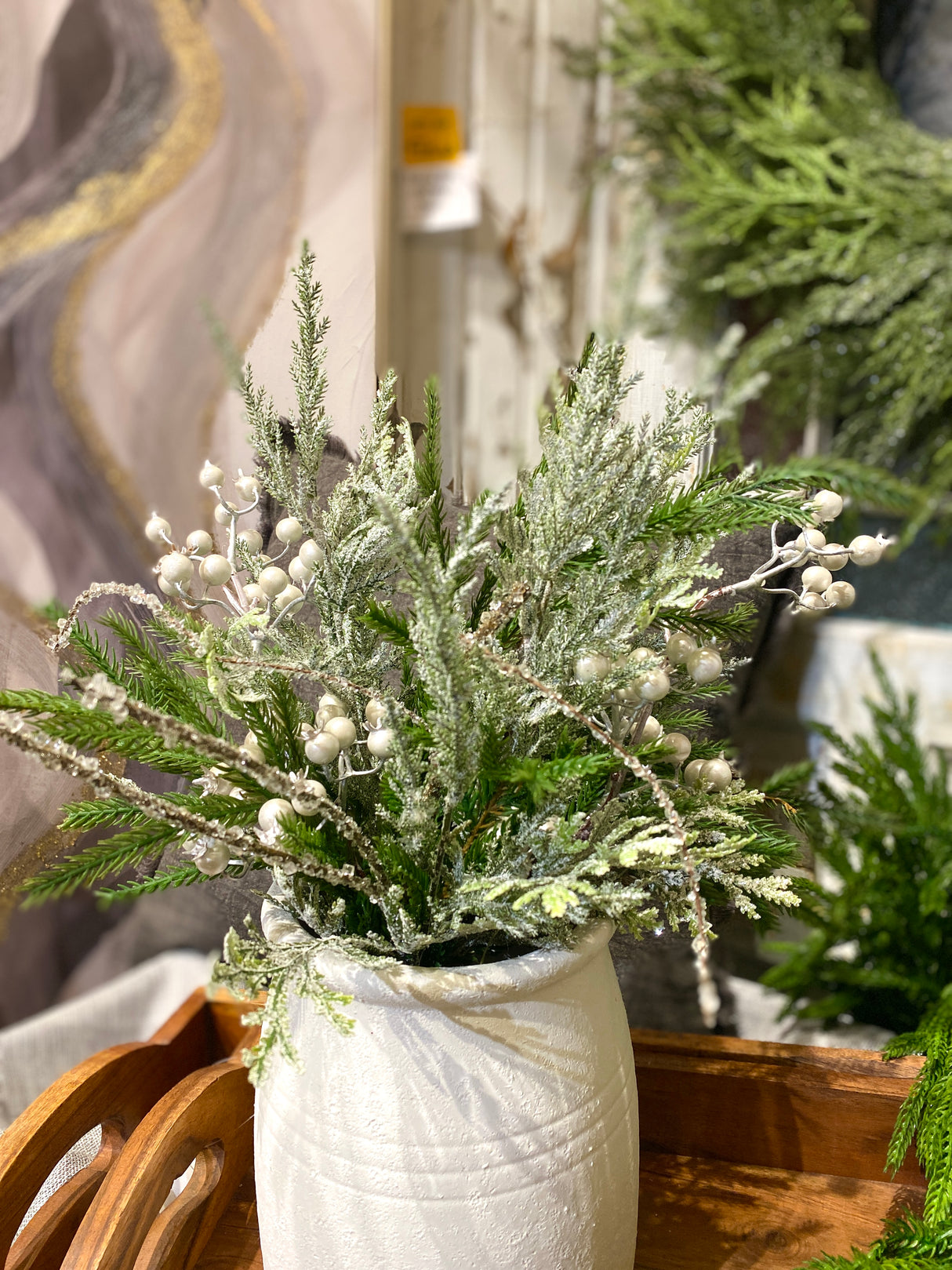 20" Crisp Morning Drop-In