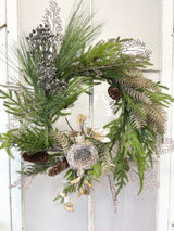 26" Walk In the Woods Wreath