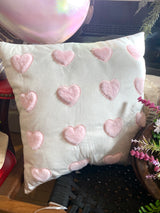 18" Heart Pillow