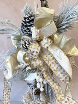 13" Ivory Elegance Bow