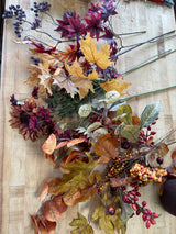 As the Leaves Turn Drop-In Kit
