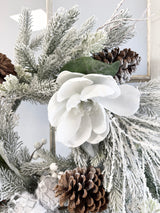 Winter's Edge Wreath Kit