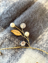 5.5' Glowing Gathering Jewel Garland