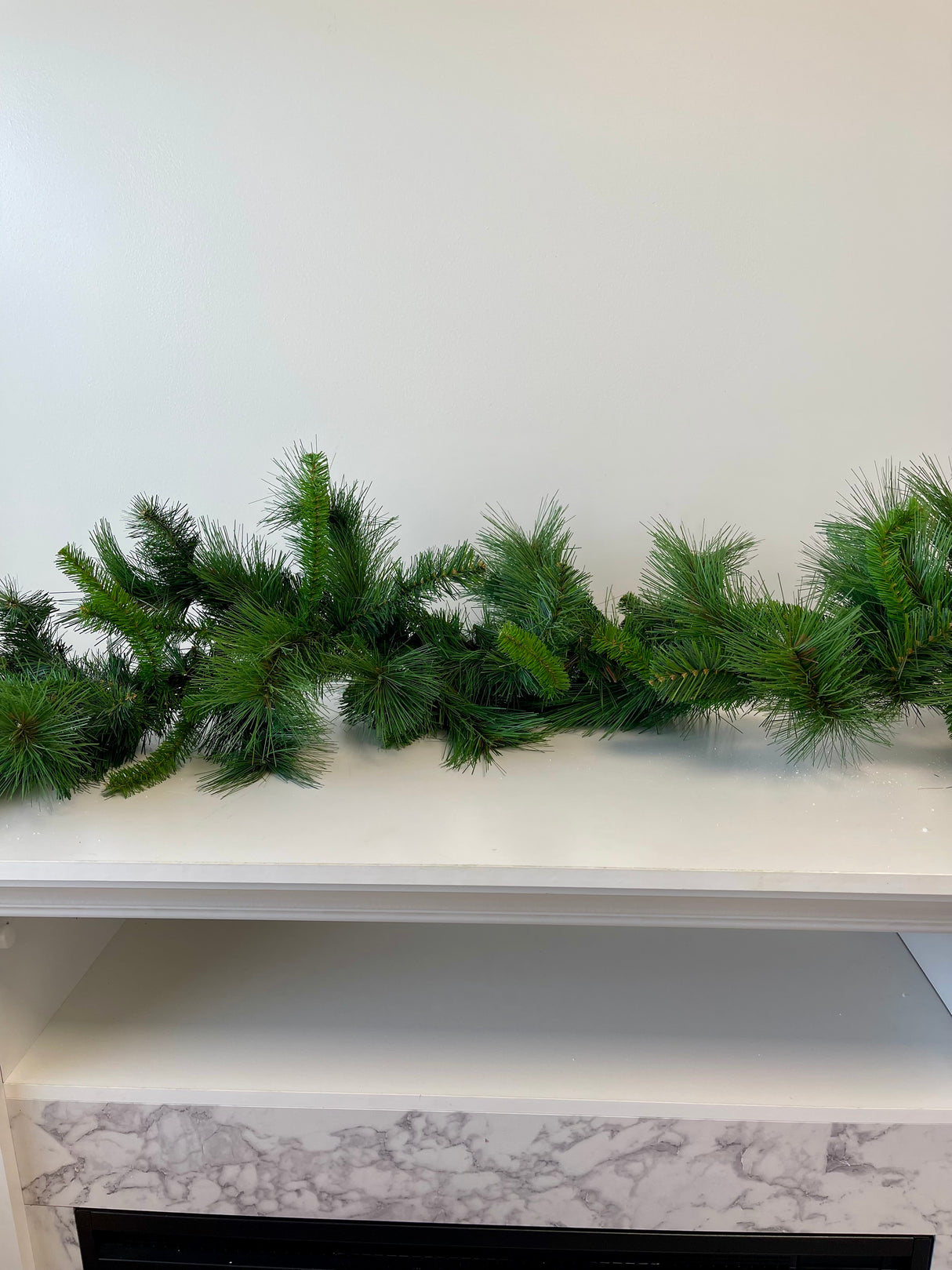 Mixed Himalayan Pine Garland