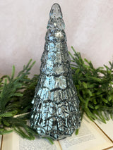 15" Aries Glass Tree