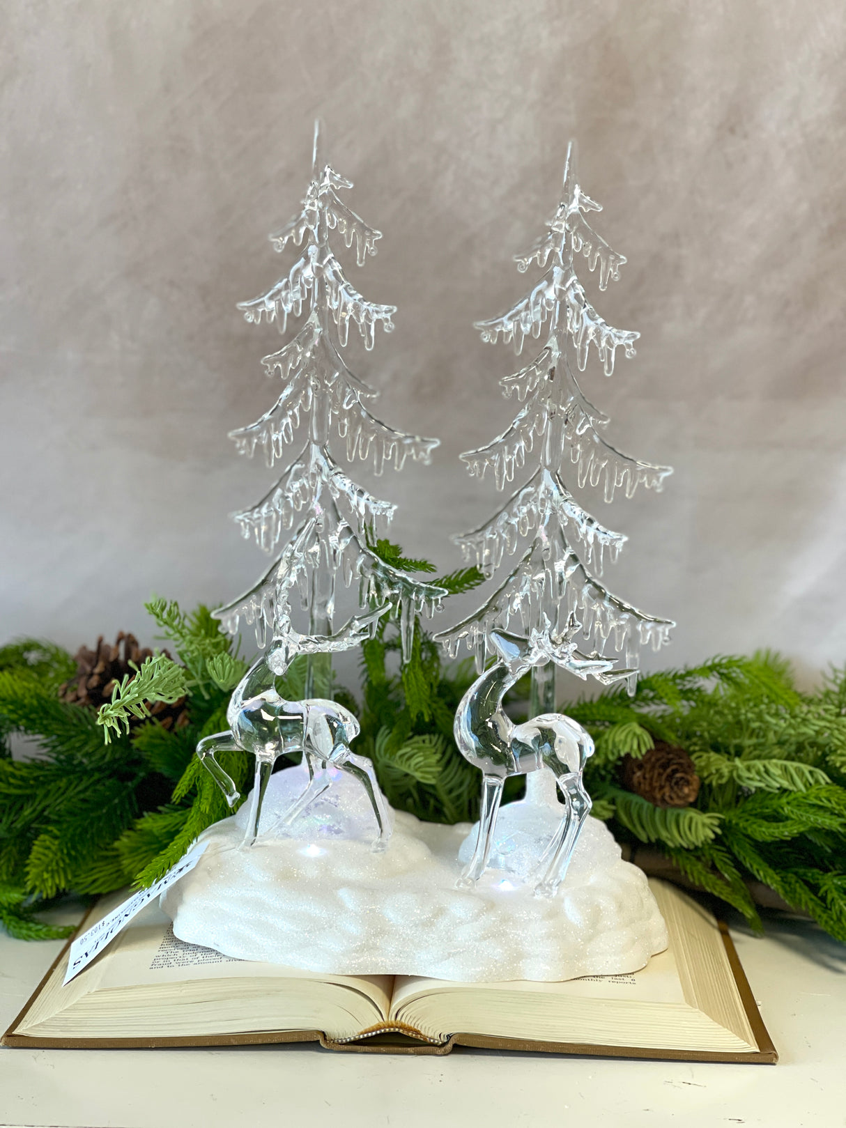 LED Woodland Serenity