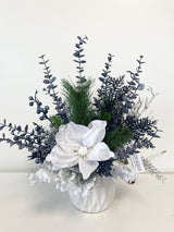 18" Winter Sparkle Centerpiece