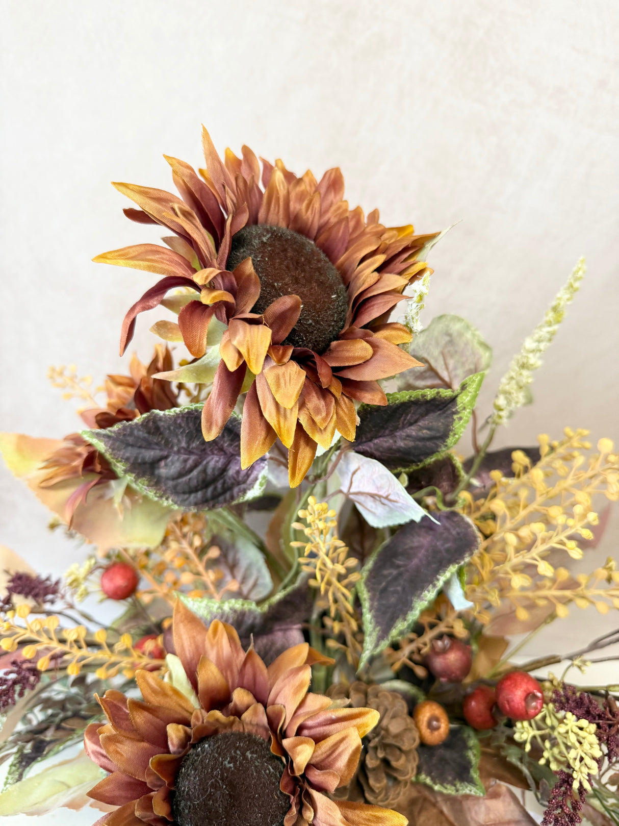 Happy Fall Centerpiece Kit