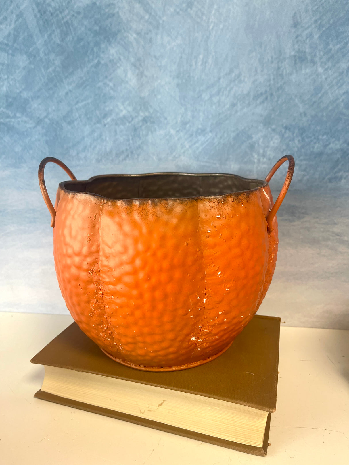 Pumpkin Planters -3 Sizes