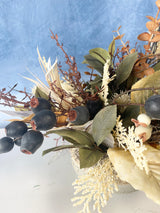 22" Warm Fall Wishes Centerpiece