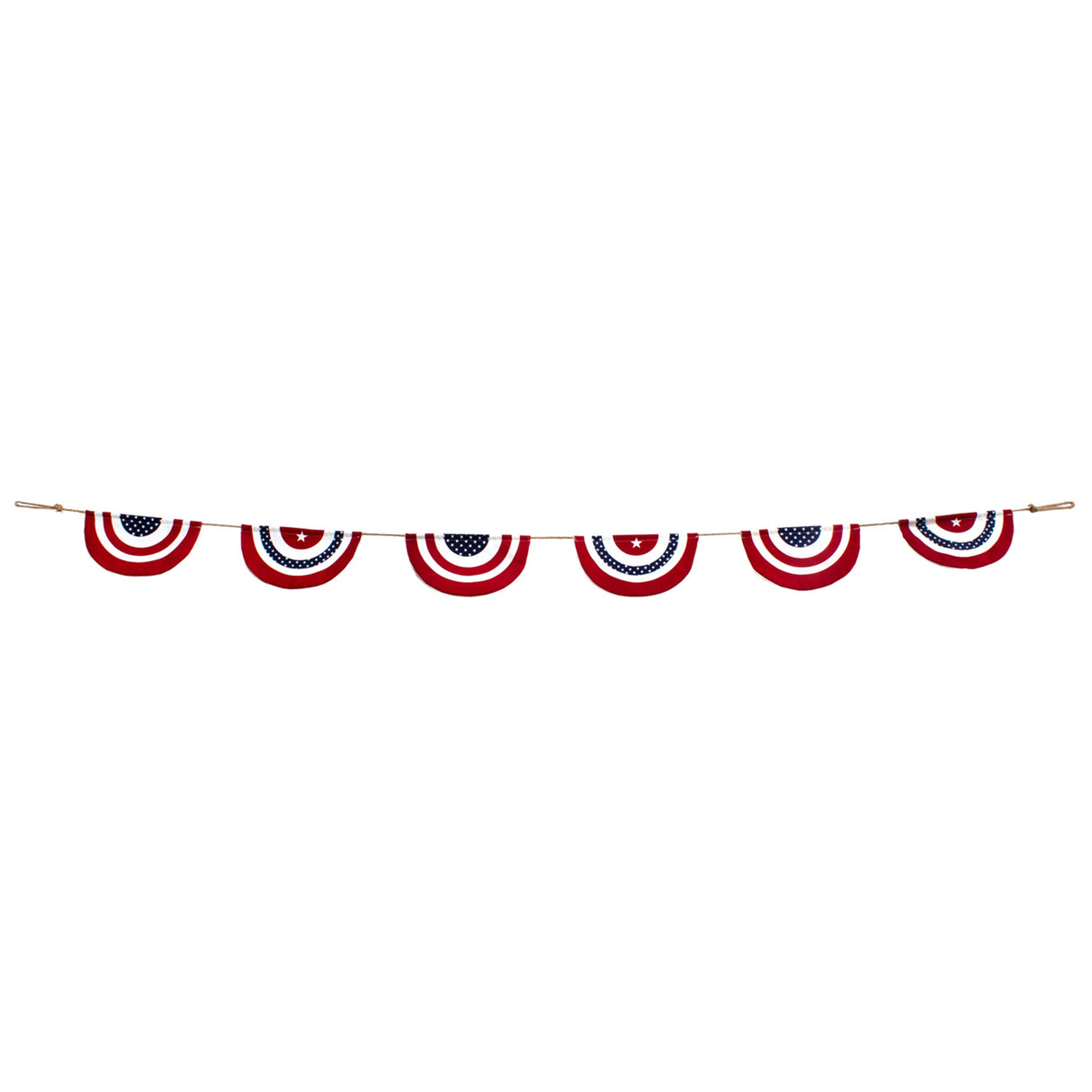 Americana Bunting Garland