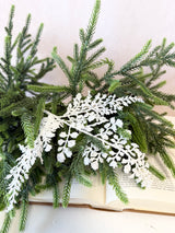 Deck The Halls Fern Pick