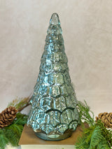 15" Aries Glass Tree