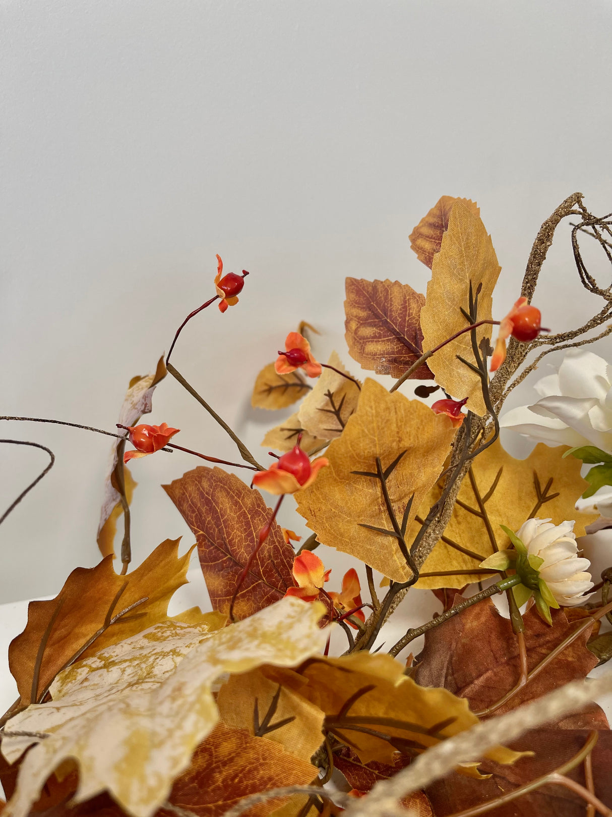 Autumn Leaves Garland Kit