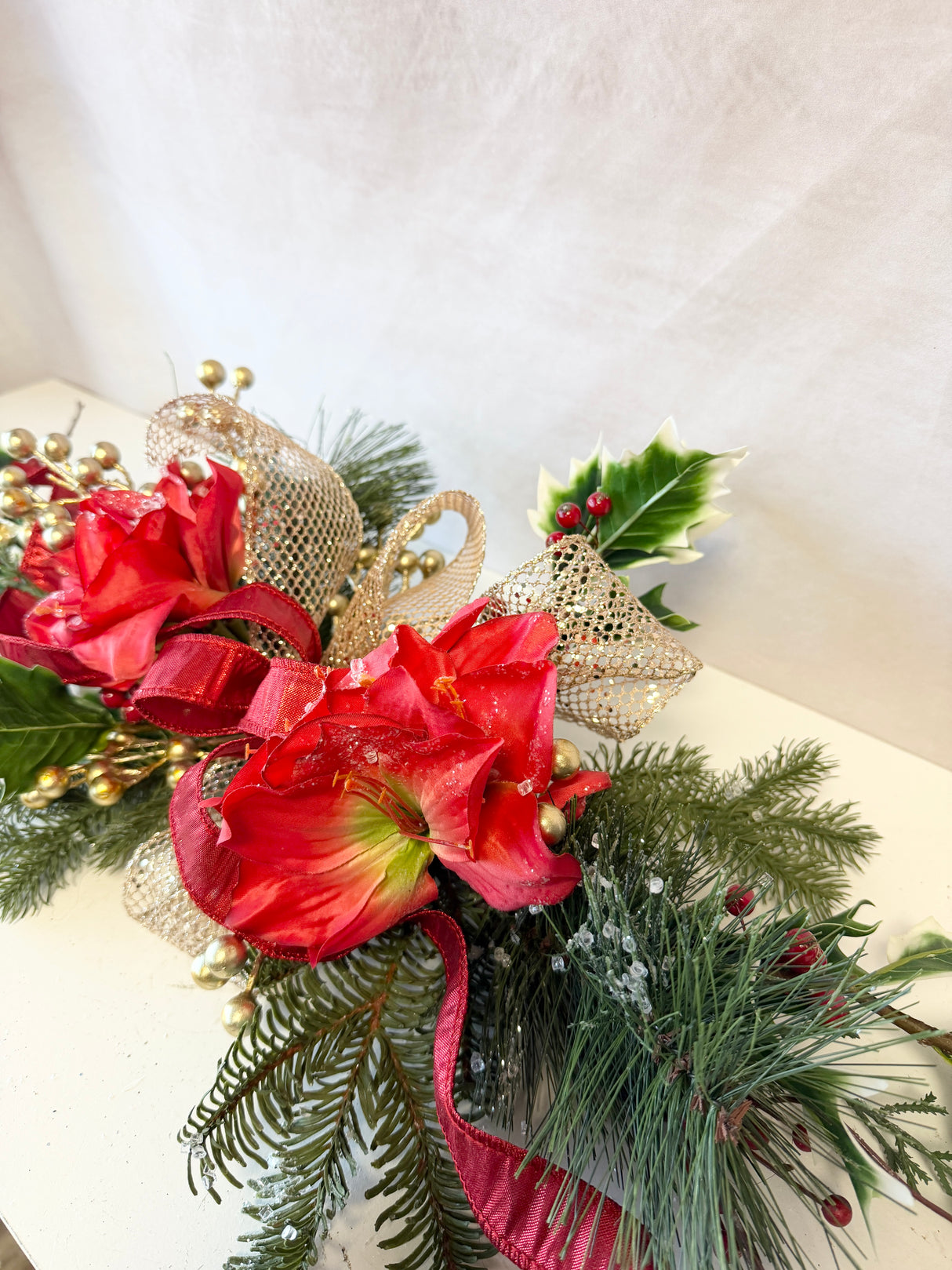 Holly Jolly Swag Kit