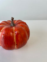 Orange Rust Pumpkin