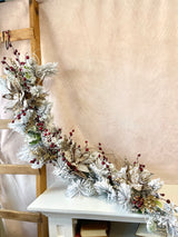 68" The Magic Of Winter Garland