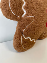 Gingerbreadman Pillow