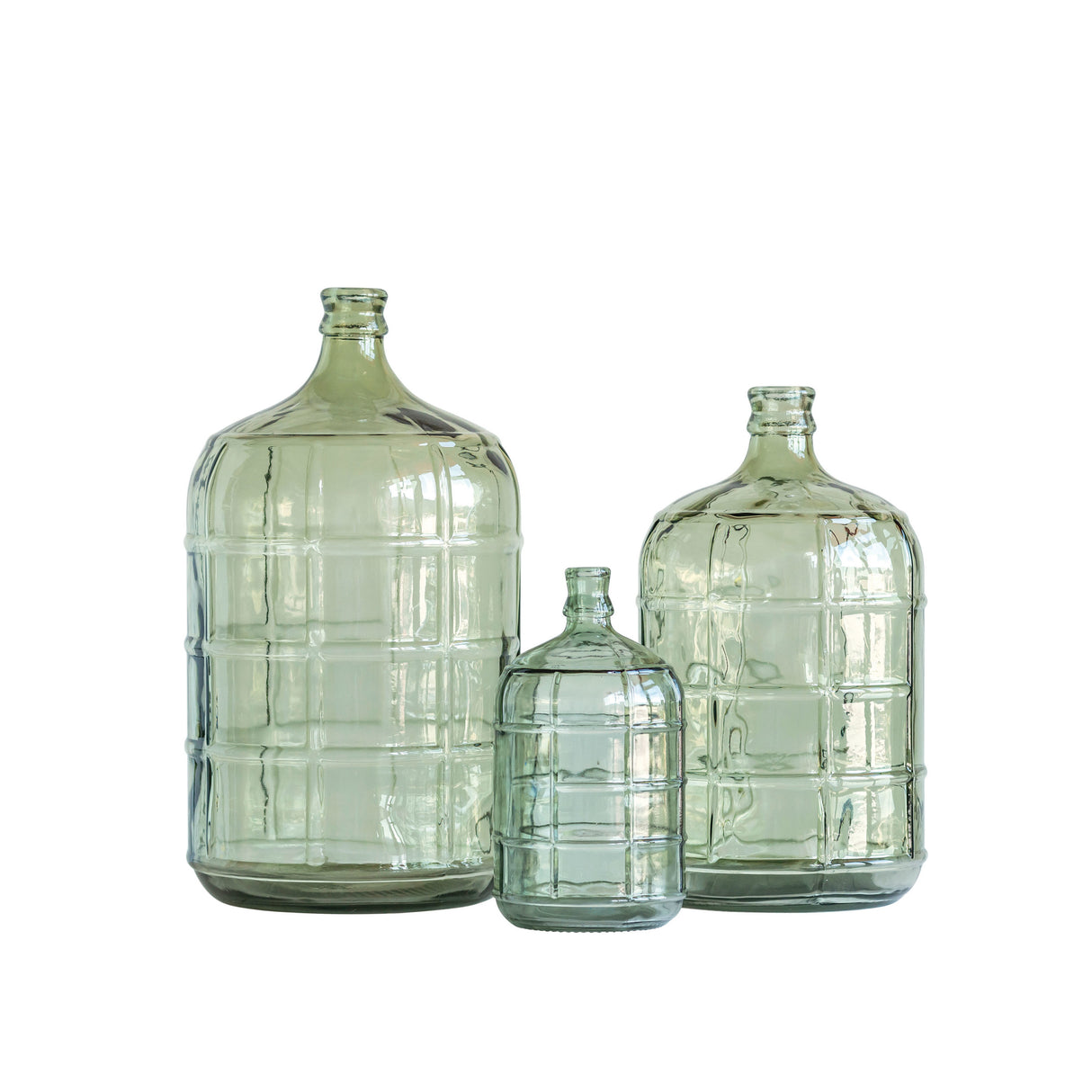 Glass Vintage Reproduction Bottle