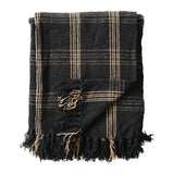 Brooklyn Cotton Throw Blanket