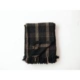 Brooklyn Cotton Throw Blanket