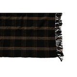 Brooklyn Cotton Throw Blanket