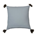 Cotton Embroidered Pillow w/ Nest