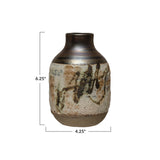 Orlando Stoneware Vase
