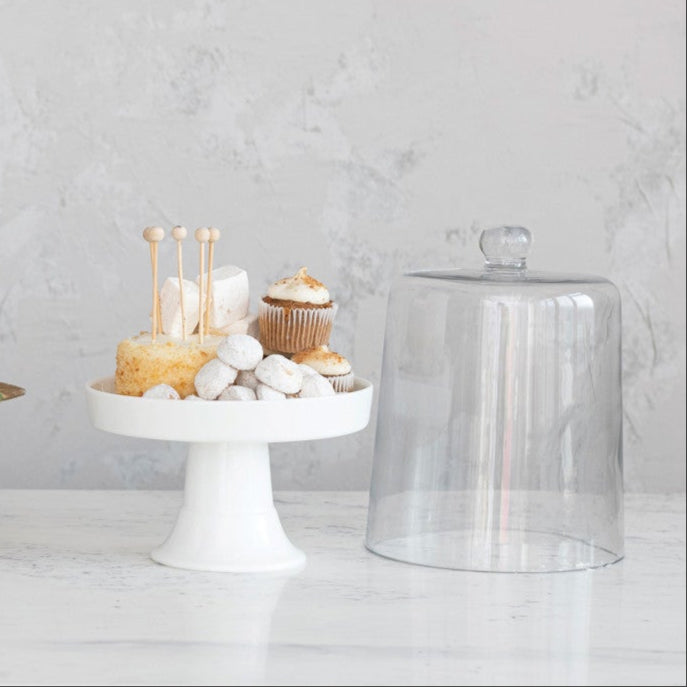 New Day Cake Stand