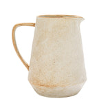 Organics Stoneware Pitcher