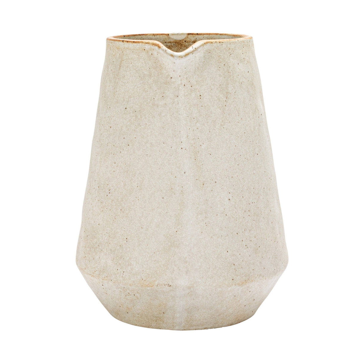 Organics Stoneware Pitcher