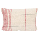 Elizabeth Cotton Lumbar Pillow