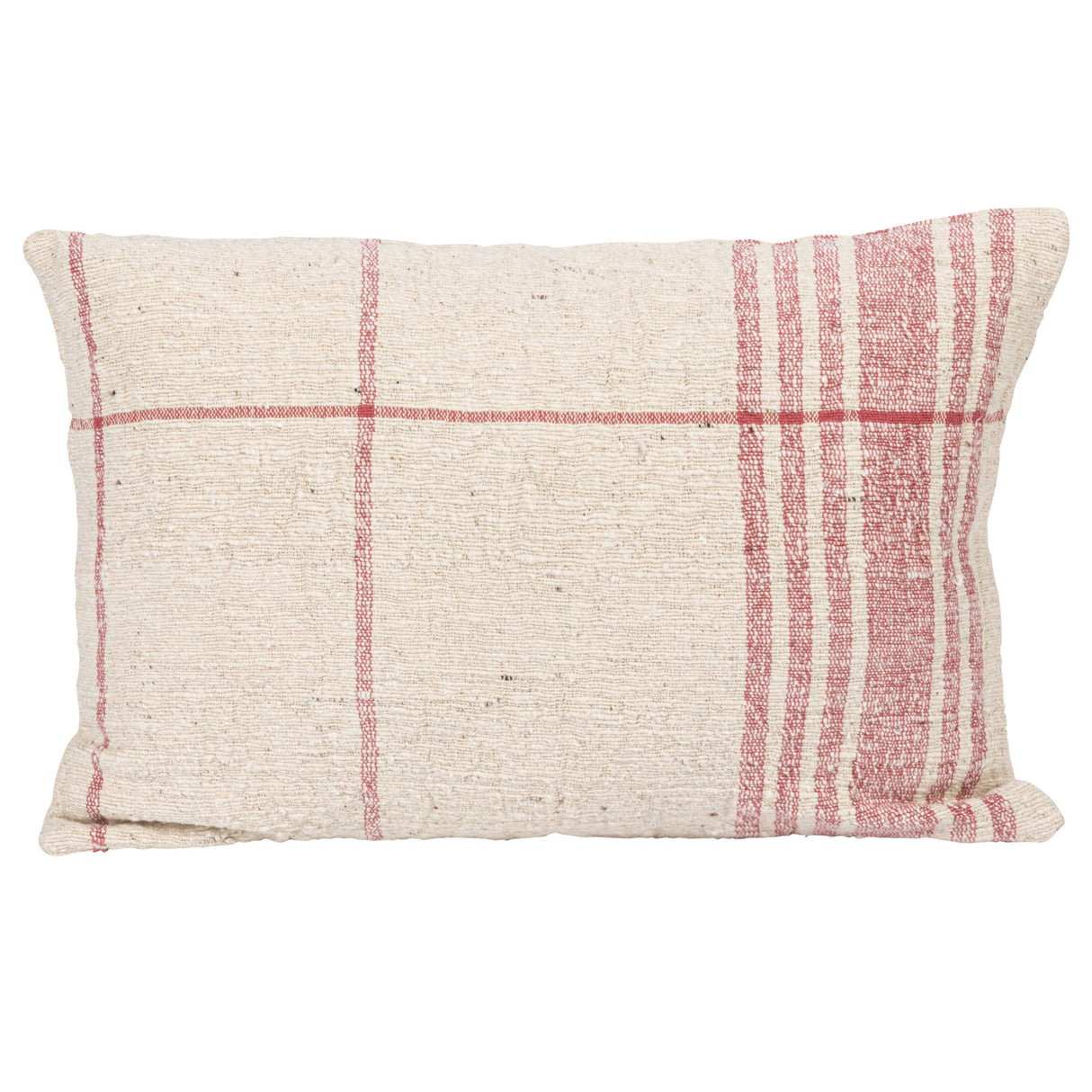 Elizabeth Cotton Lumbar Pillow