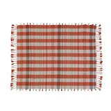 Crofton Cotton Blend Throw