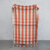 Crofton Cotton Blend Throw