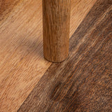 Mango Wood 2-Tier Tray