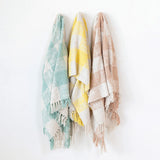 Rebecca Hand-Woven Cotton Throw