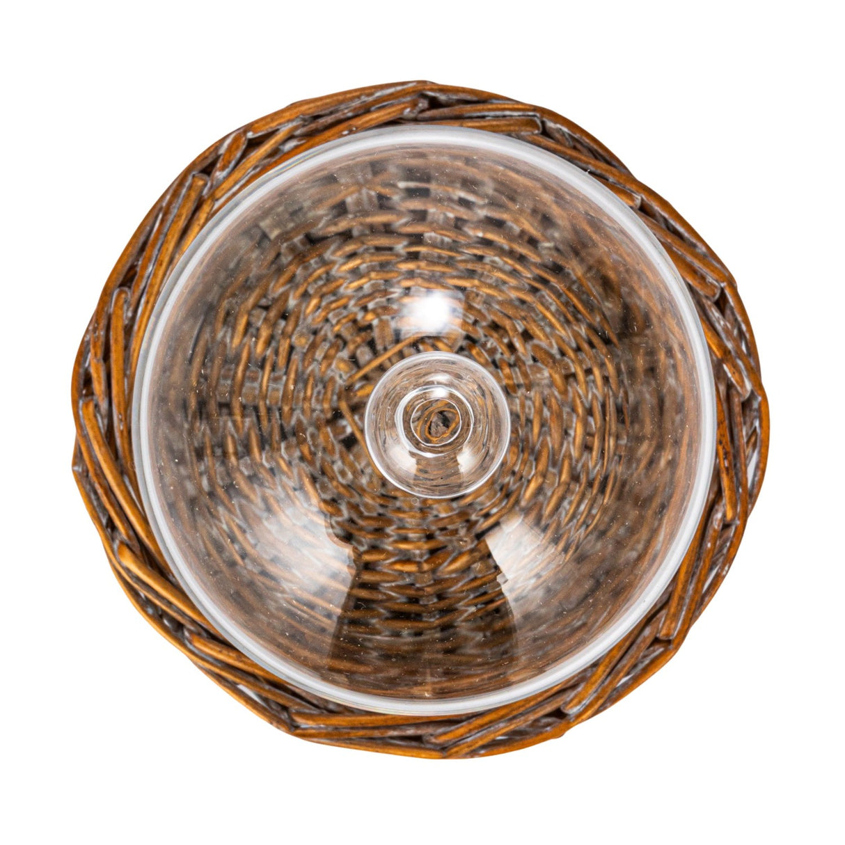 Willow & Glass Cloche