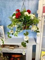 20" Multi-Season Hanging Basket