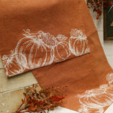 October Skies Table Runner