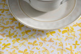 54" Blooming Bulbs Table Cloth