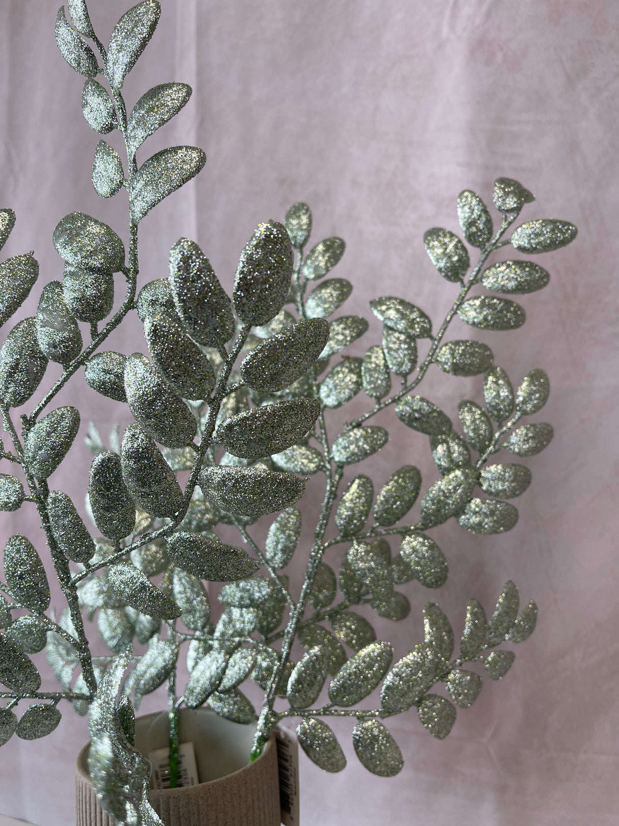 Sage Honey Locust Glitter Spray