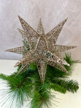 12" Shining Star Ornament