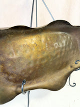 Iron Brown Patina Tray