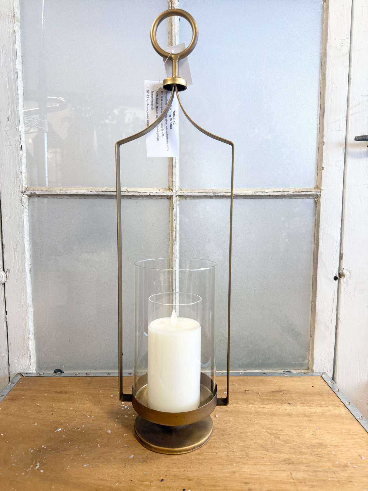 Golde Chelsea Lantern