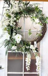 32" Brookside Wreath