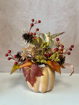 15" Autumn Festival Centerpiece