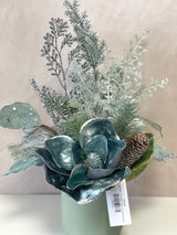 18" Magic Morning Centerpiece